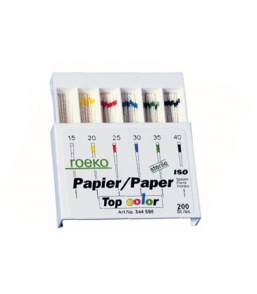 POINTE PAPIER TOP COLOR Nº45 A 80 ASSORTIMENT