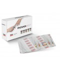 PROTAPER NEXT NITI ASSORTIMENT X1-X2-X3 25mm