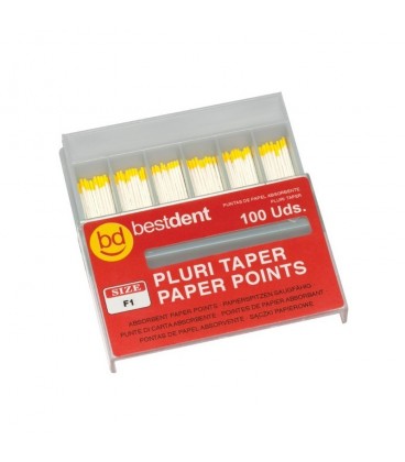 Pointes papier pluri taper 01254