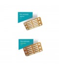 TENONS FIBRE R+ STERILES 1,2 mm