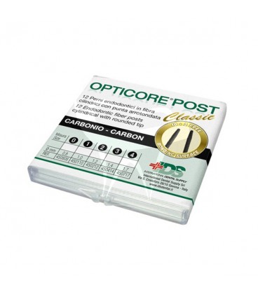 OPTICORE TENONS TRANSLUCIDES Ø 1 MM