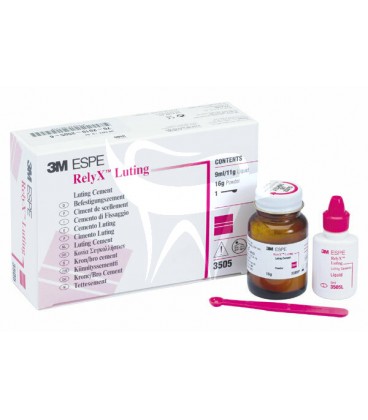 RELYX LUTING LIQUIDE REASSORT