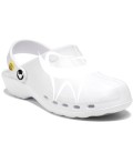 SABOTS ODEN ANTI-STATIQUE BLANC TAILLE 37