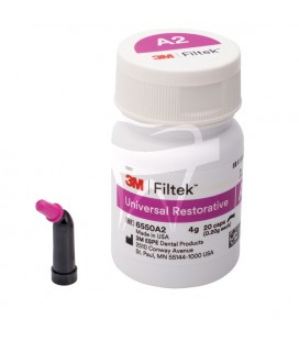 FILTEK UNIVERSAL TEINTE A2 CAPSULES