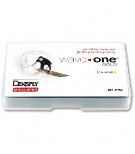 Pointes gutta waveone gold 33270