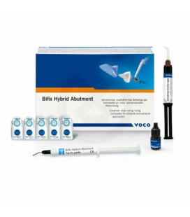 BIFIX HYBRID ABUTMENT - IMPLANT SET UNIVERSAL HO 63272