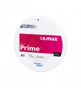 Disque IPS e.max ZirCAD Prime 16 mm HD2660