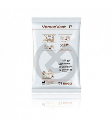 Varseo Vest P Plus 6 kg et 18 Kg H102906