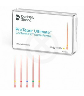 GUTTA PERCHA PROTAPER ULTIMATE CONFORM FIT 18156