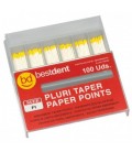 Pointes papier pluri taper 100462