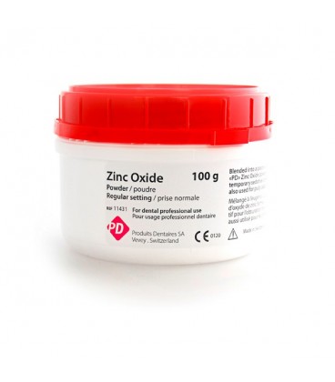 ZINC OXIDE REGULAR SETTING