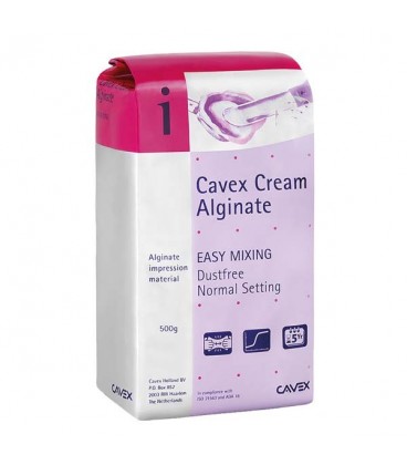 ALGINATE CREAM