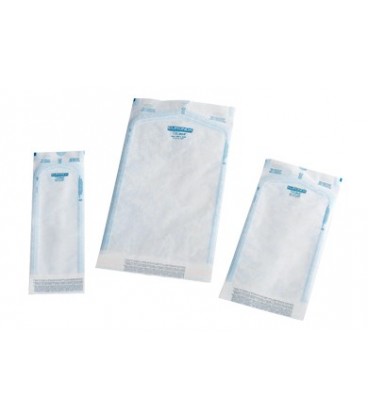 SACHETS DE STERILISATION 19 x 33 cm