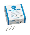 DURA-GREEN POINTES A POLIR CN1 FG 024