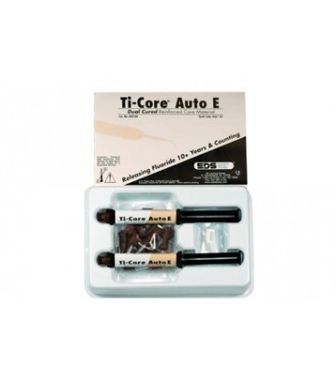 TI-CORE AUTO-DUAL A2 SERINGUE + EMBOUT