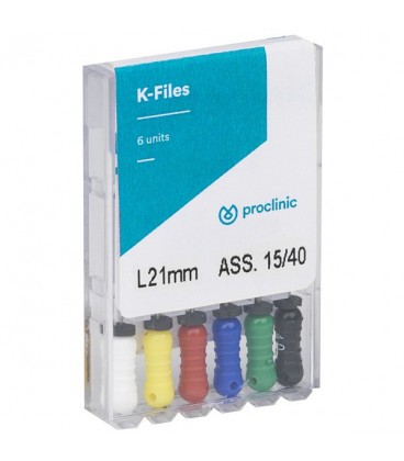 LIME K N°08 31 mm