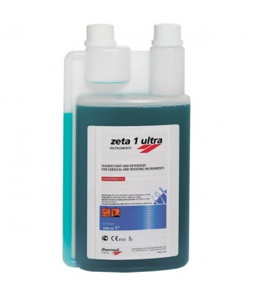 ZETA 1 ULTRA DESINFECTANT POUR INSTRUMENTS